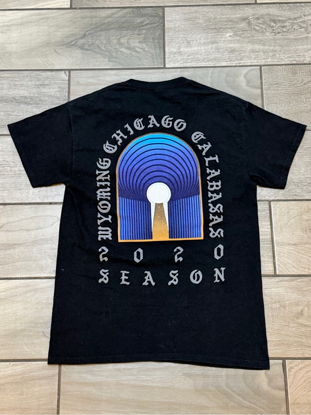 Yeezy Season 2 Tee